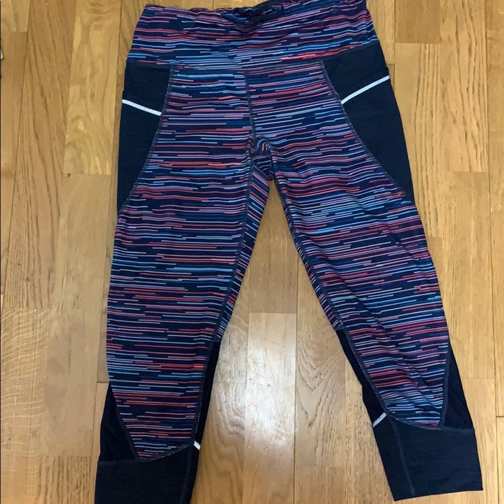 Athleta 7/8 capris